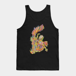 Raven Tank Top